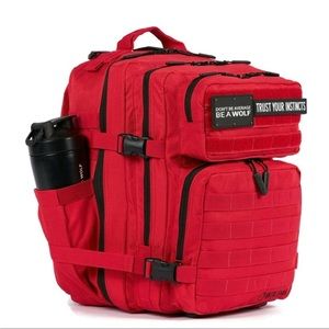 WOLFpak 35L Backpack Elite Red